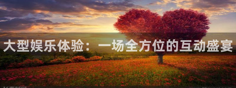 恒盛娱乐登陆：大型娱乐体验：一场全方位的互动盛宴