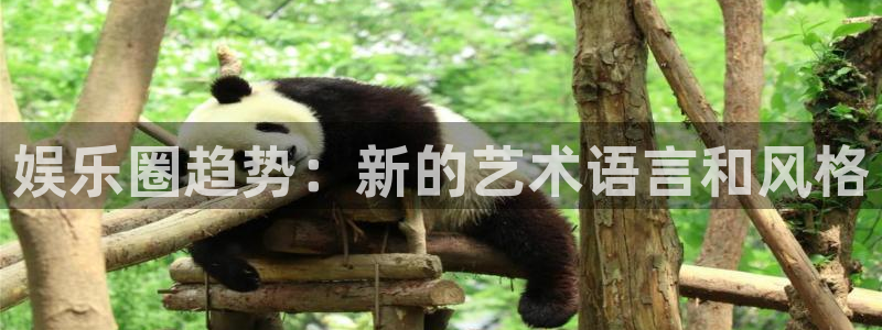 恒盛娱乐登陆：娱乐圈趋势：新的艺术语言和风格